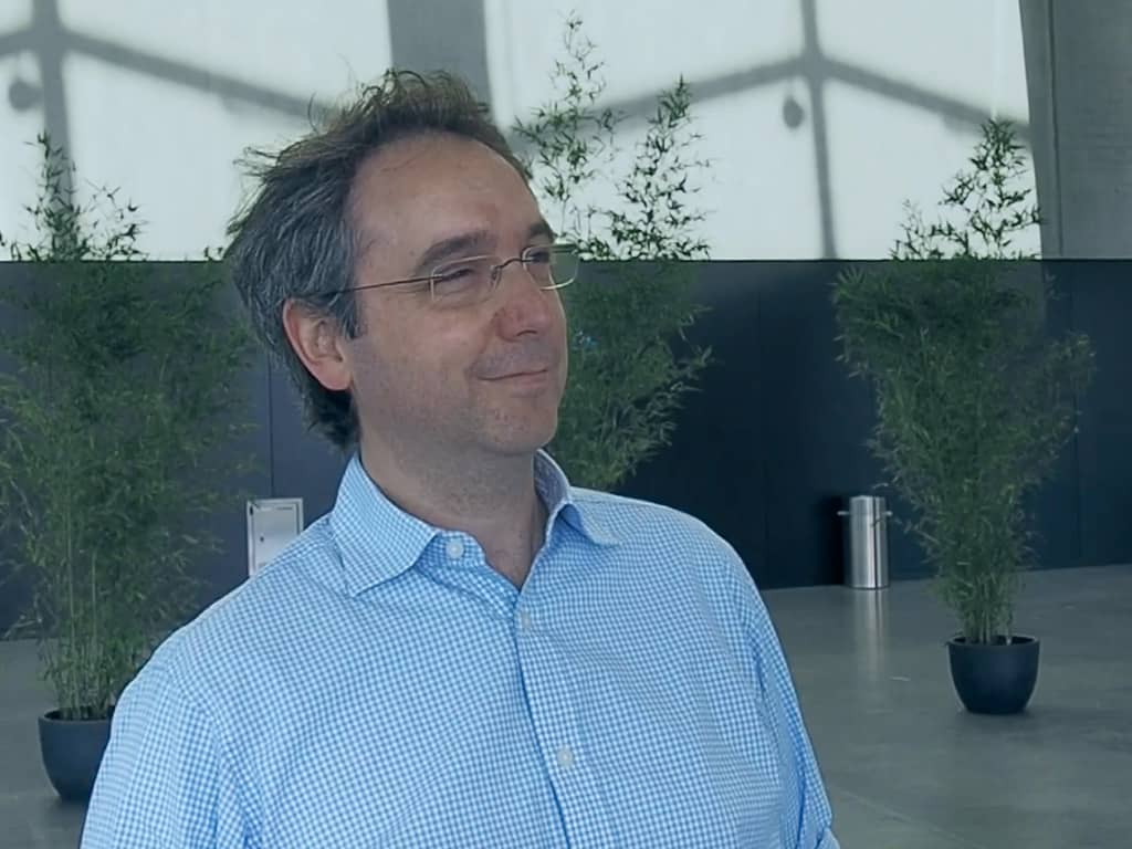 Tobias Gantner im Interview über Digitalisierung im Gesundheitswesen