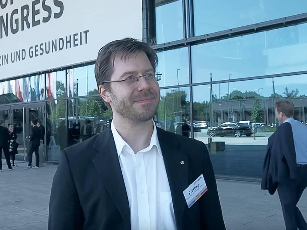 Jens Pruetting über digitale Innovation im Gesundheitswesen