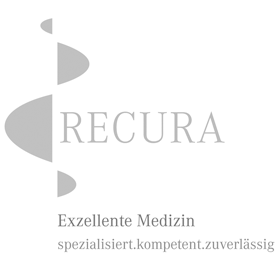 Logo des POLAVIS Kunden Recura