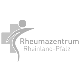 Logo des POLAVIS Kunden Rheumazentrum Rheinland Pfalz