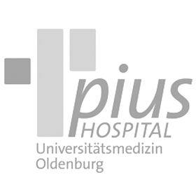 Logo des POLAVIS Kunden Pius-Hospital Oldenburg