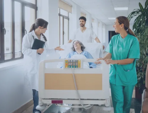 Ein detaillierter Blick auf das Gesundheitssystem der Zukunft