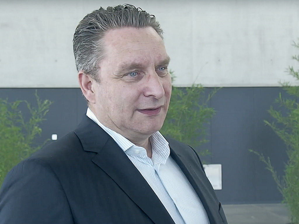 Christopher Rehberg im Interview über digitale Prozesse im Krankenhaus