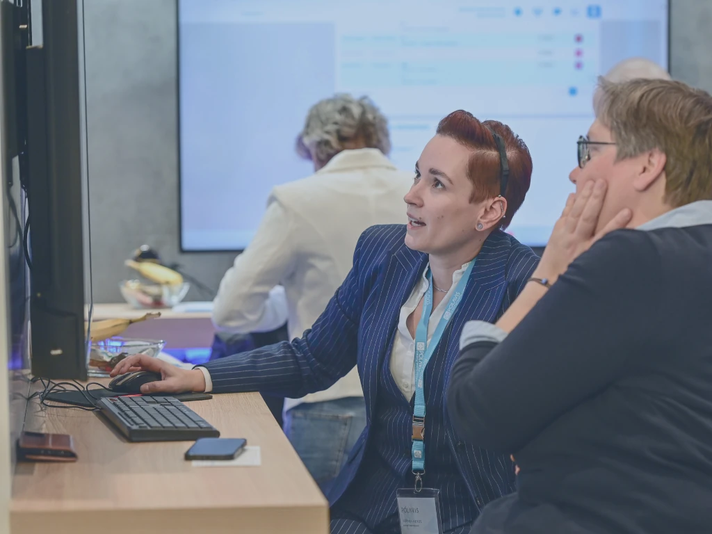 DMEA 2026 Sophia Heyde im Gespräch