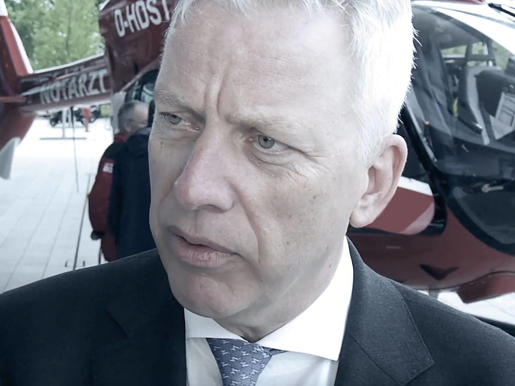 Im Gespräch mit Christoph Hoppenheit über Fortschritte im digitalen Gesundheitswesen