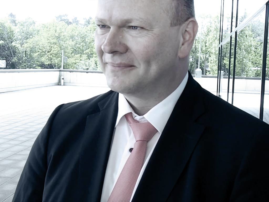 Dr. Detlef Loppow im Interview über digitalen Informationsaustausch im Gesundheitswesen