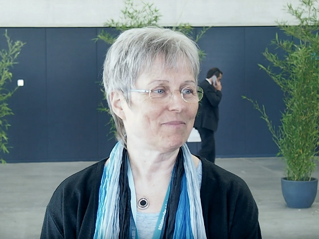Dr. med. Irmgard Landgraf im Interview über Digitalisierung in der Pflege