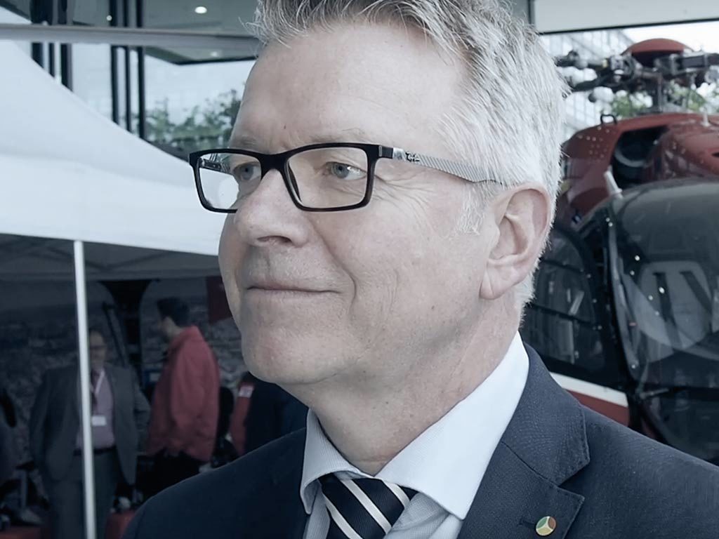 Dr. Joerg Noetzel im Interview über Digitalisierung als Stütze im Krankenhauswesen