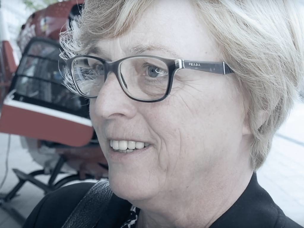 Prof. Christa-Stelmüller im Interview über Patientenbedürfnisse im Gesundheitswesen