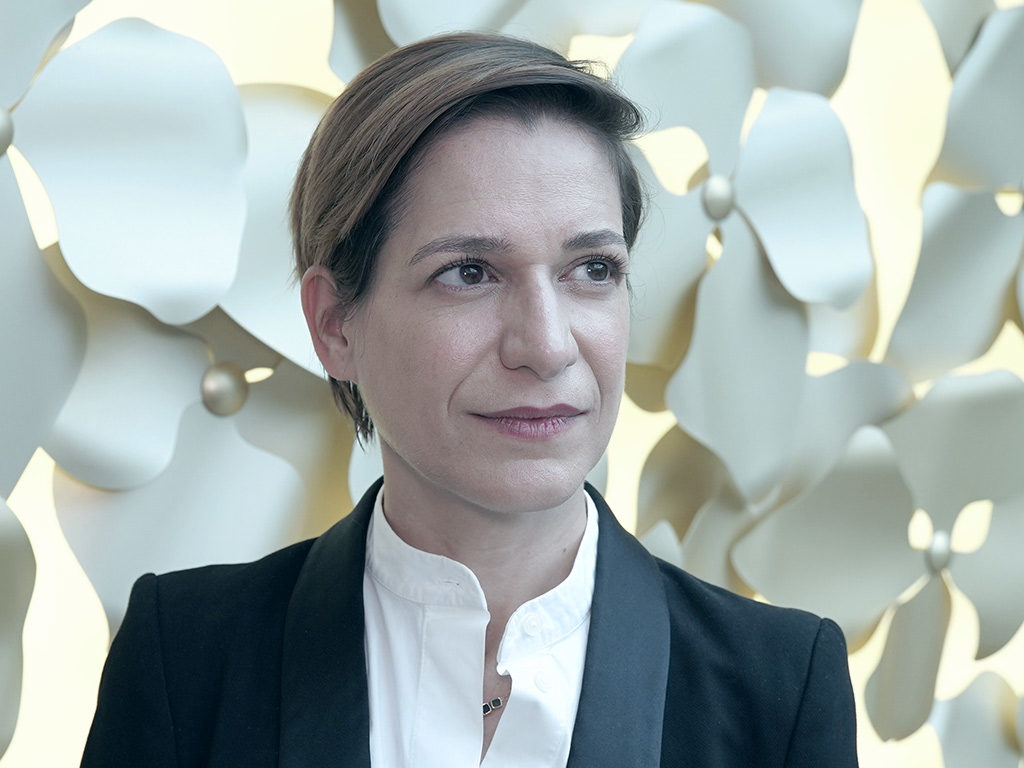 Lorena Jaume-Palasi Executive Director, The Ethical Tech Society im Interview mit POLAVIS über KI im deutschen Gesundheitswesen – schleppende Implementierung, wenig Daten und der Faktor Mensch