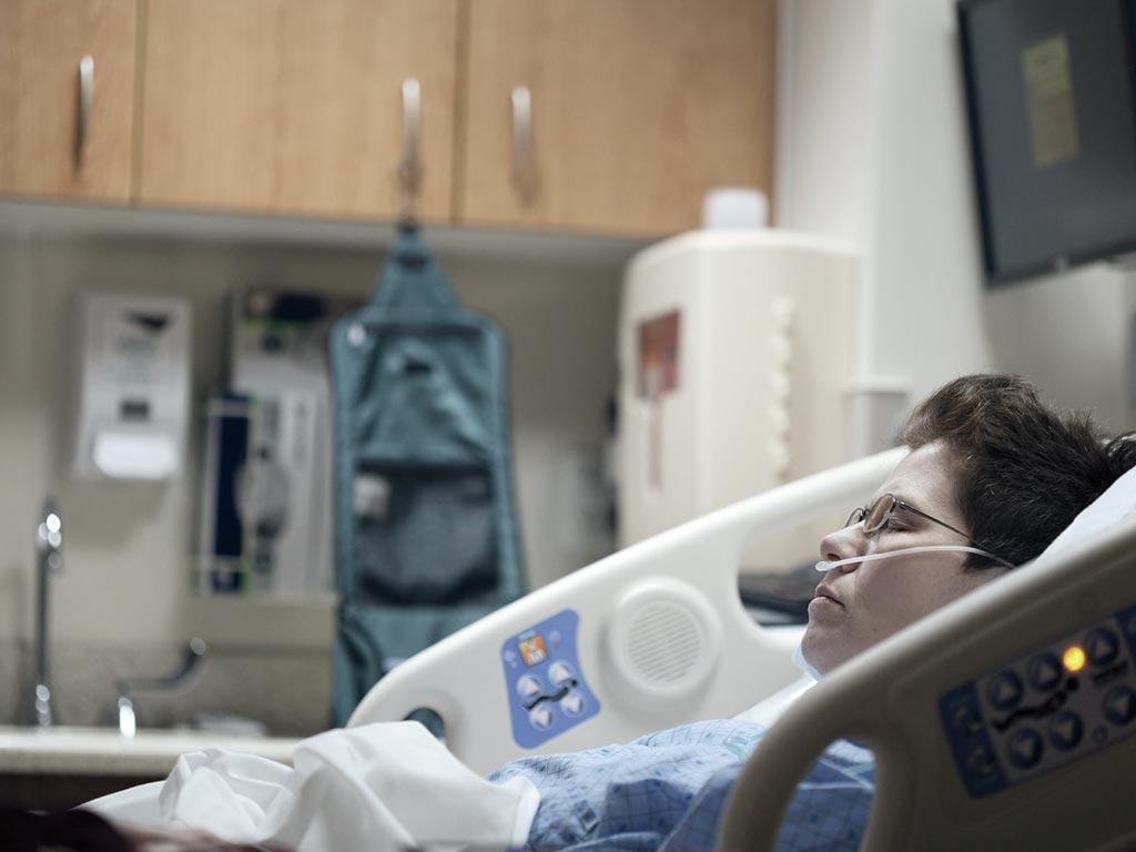 Digitales Patientenmanagement Patient im Mittelpunkt digitale Gesundheit