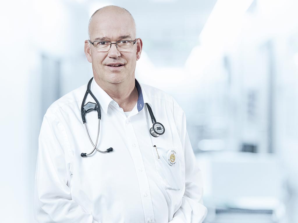 Dr. Peter Friedrich Petersen ueber Notfallversorgung in Deutschland 