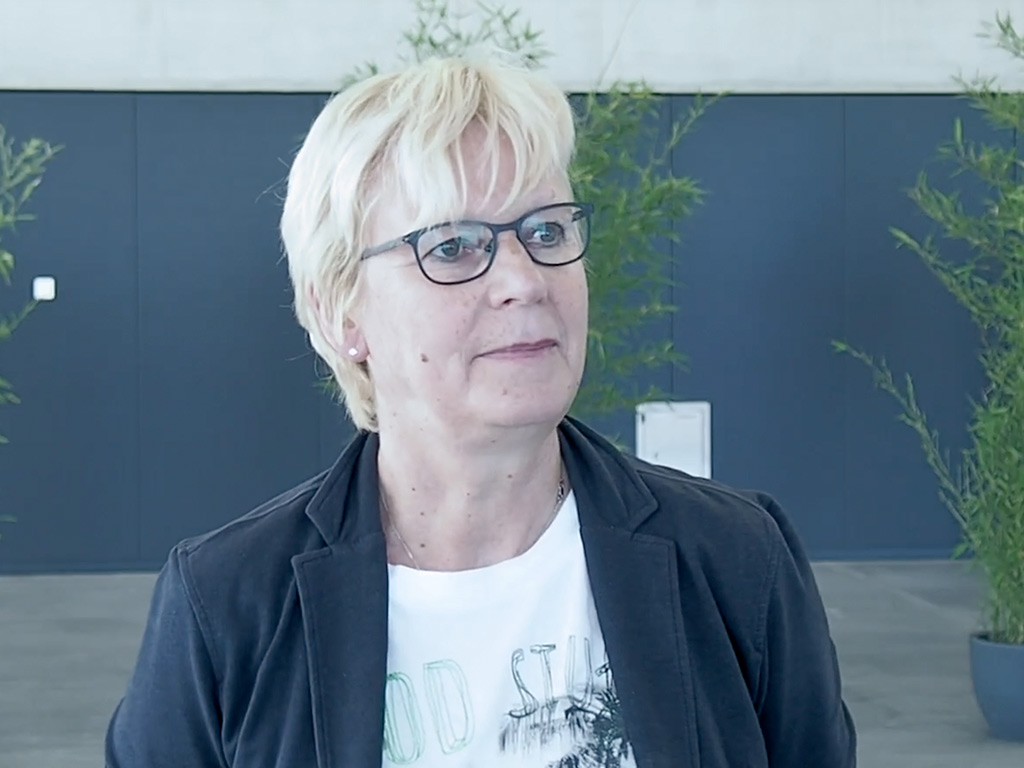 Maria Klein-Schmeink im Interview ueber digitale Patientenakte