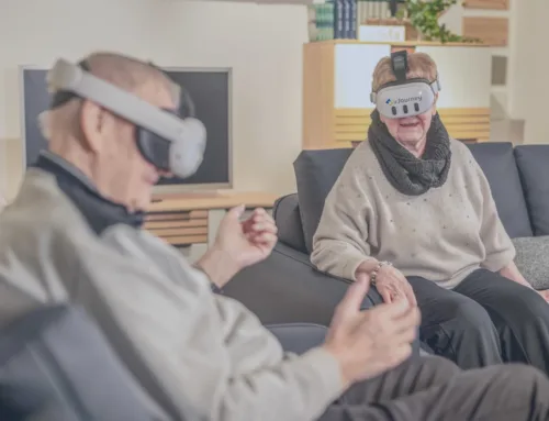 Von virtuellen Reisen zu vHealth für das Gesundheitswesen