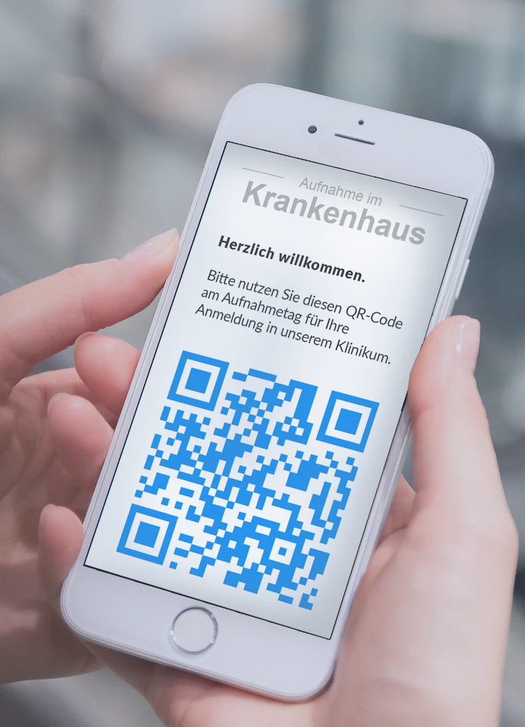 QR-Code Aufnahmetag