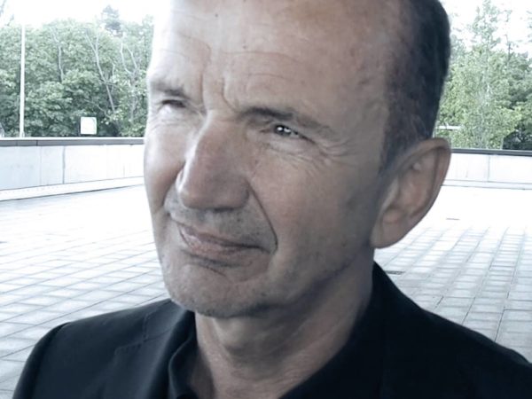 Reinhold Keil im Interview ueber Wirtschaftlichkeit und Digitalisierung