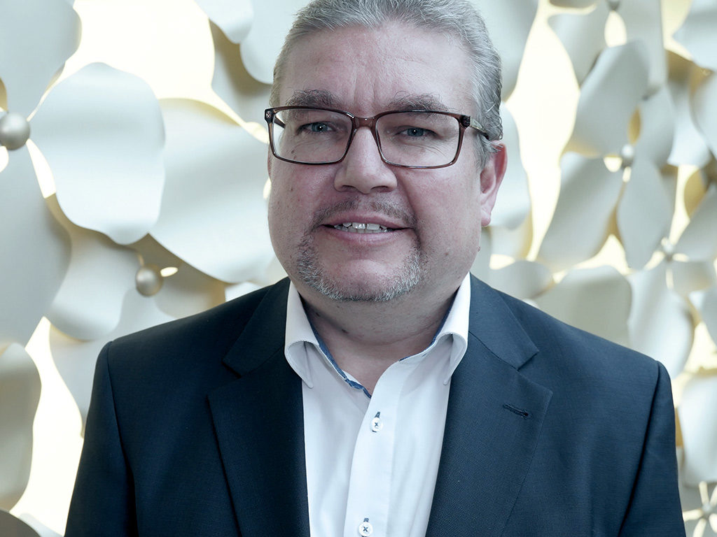 Thomas Lippmann - Geschäftsführer, Krankenhaus Weilheim-Schongau im Interview zur Digitalisierung als Zukunftsrezept gegen den Ärztemangel