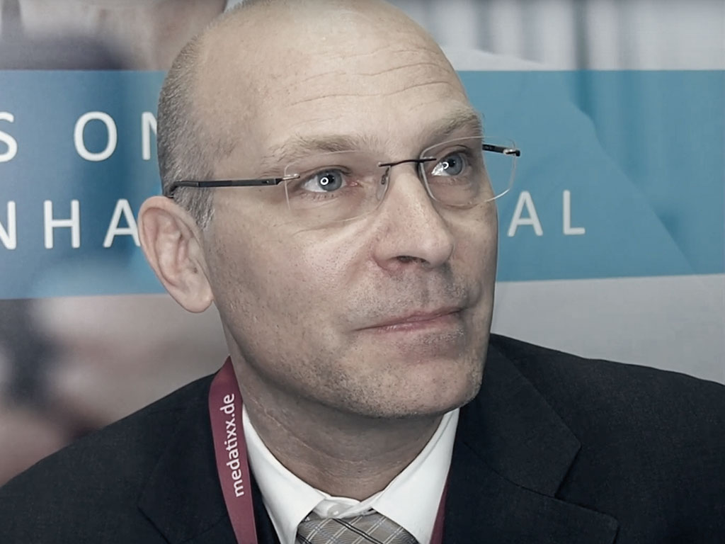Dr. Armin Ortlam im Interview über das digitale Krankenhaus