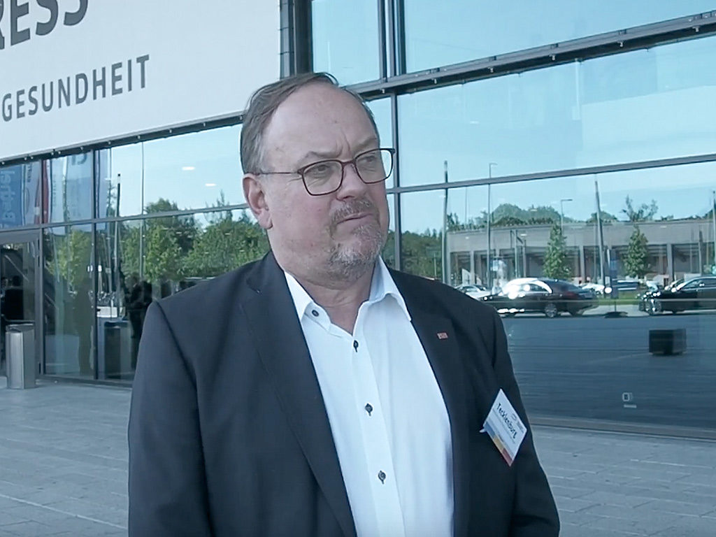 Andreas Tecklenburg im Interview über Gesundheits-Apps