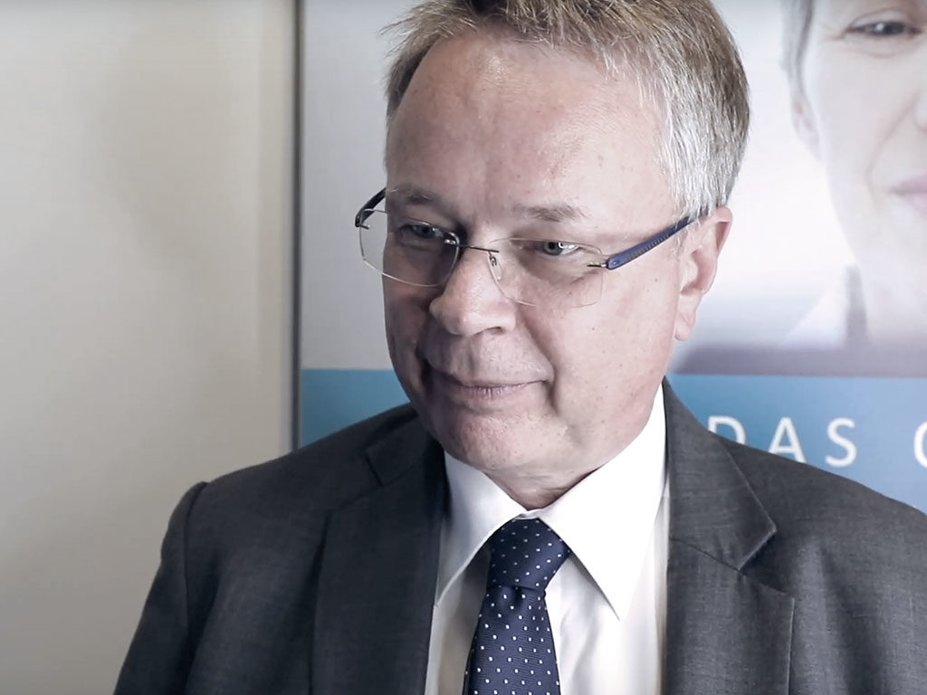 Jürgen Flemming über Verbesserungen der digitalen Gesundheit