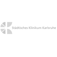 POLAVIS Referenzen Logo städtisches Klinikum Karlsruhe