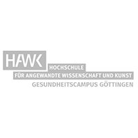 POLAVIS Referenzen Logo Die Hochschule für angewandte Wissenschaft und Kunst Hildesheim/Holzminden/Göttingen (HAWK)