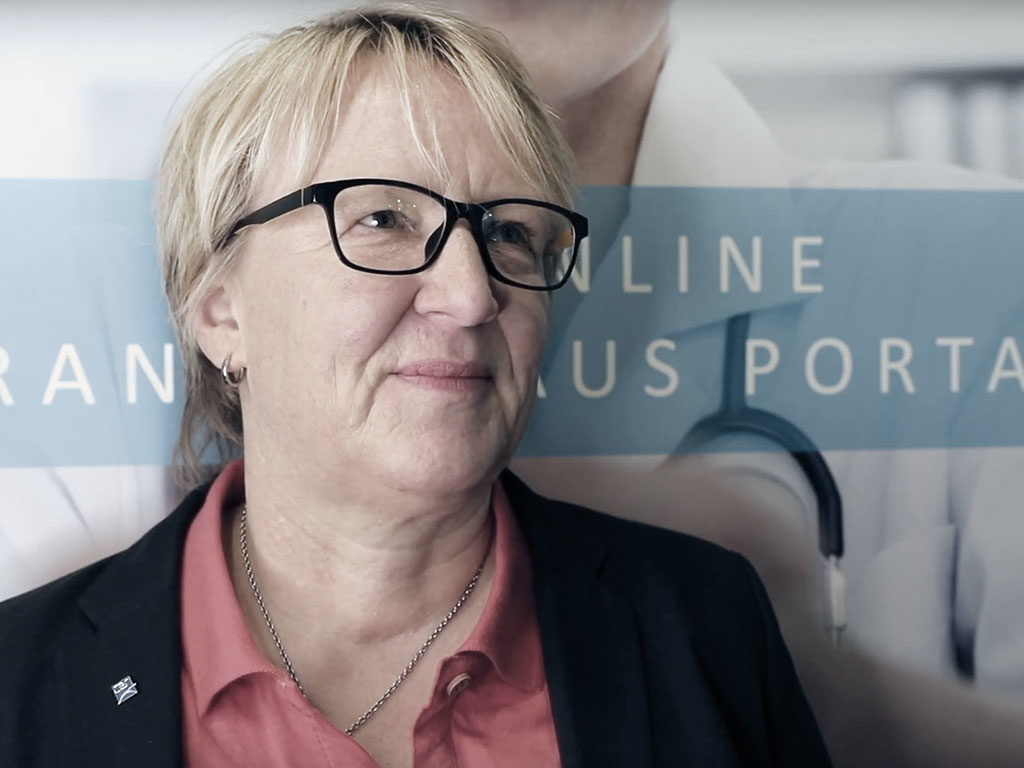 Dr. Sylvia Thun, Berlin Institute of Health (BIH), über Digitalisierung als Werkzeug und wie einheitliche Standards zur Interoperabilität beitragen.