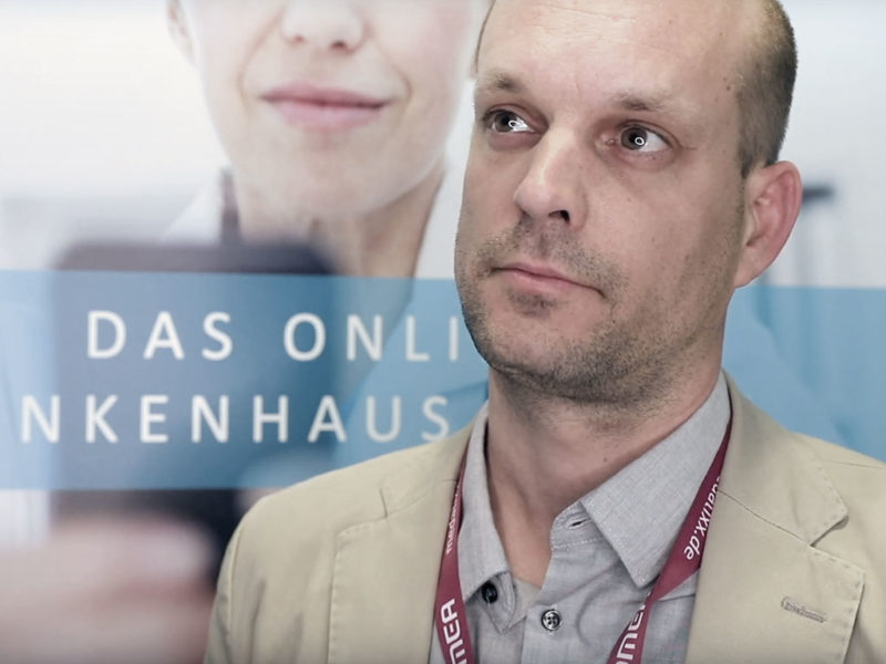 Im Interview mit Stefan Krojer - Leiter im strategischen Einkauf Johanniter Competence Center 