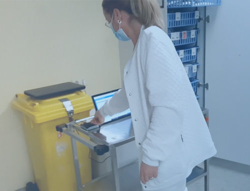 Smarte Logistik im Krankenhaus – Mehr Effizienz durch digitale Prozesse