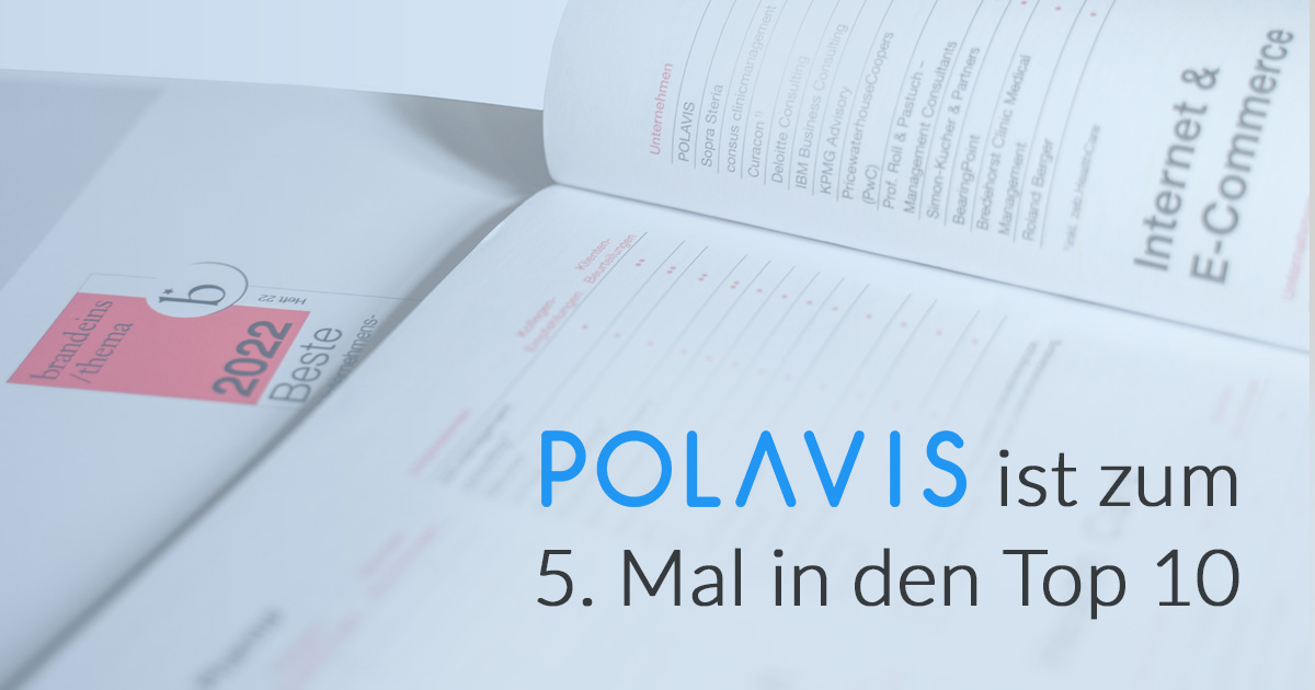 POLAVIS Beratung und Software für das Gesundheitswesen