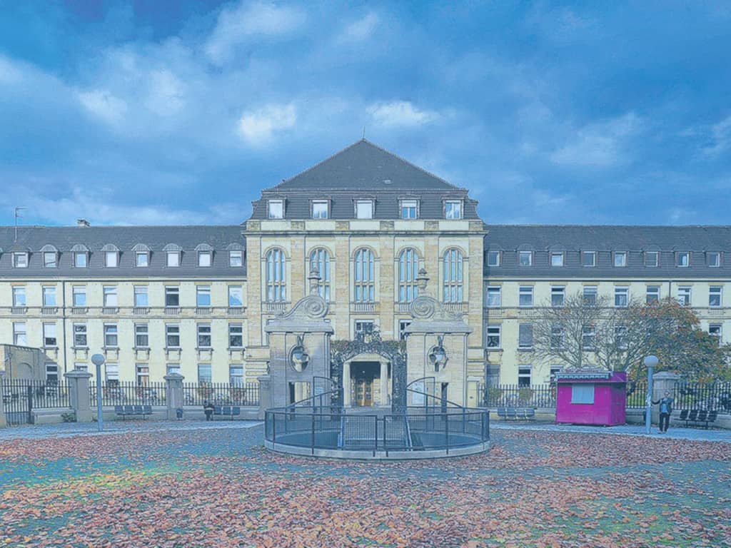 International Patient Office Mannheim