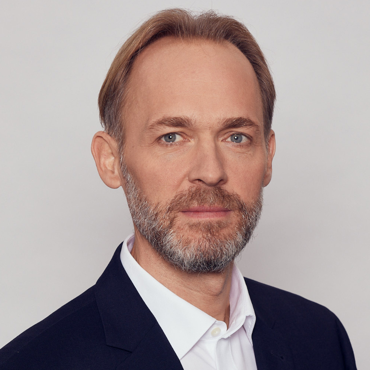 Ein Porträt von Dr. Manuel Iserloh