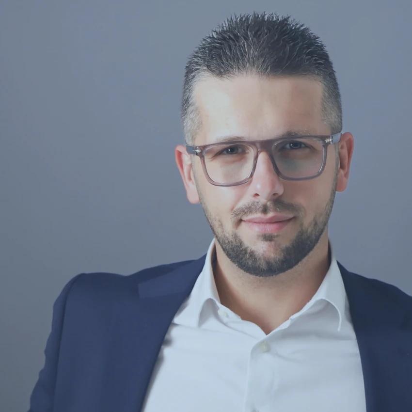 Andrea Daniel Calciano steht für Softwareentwicklung
