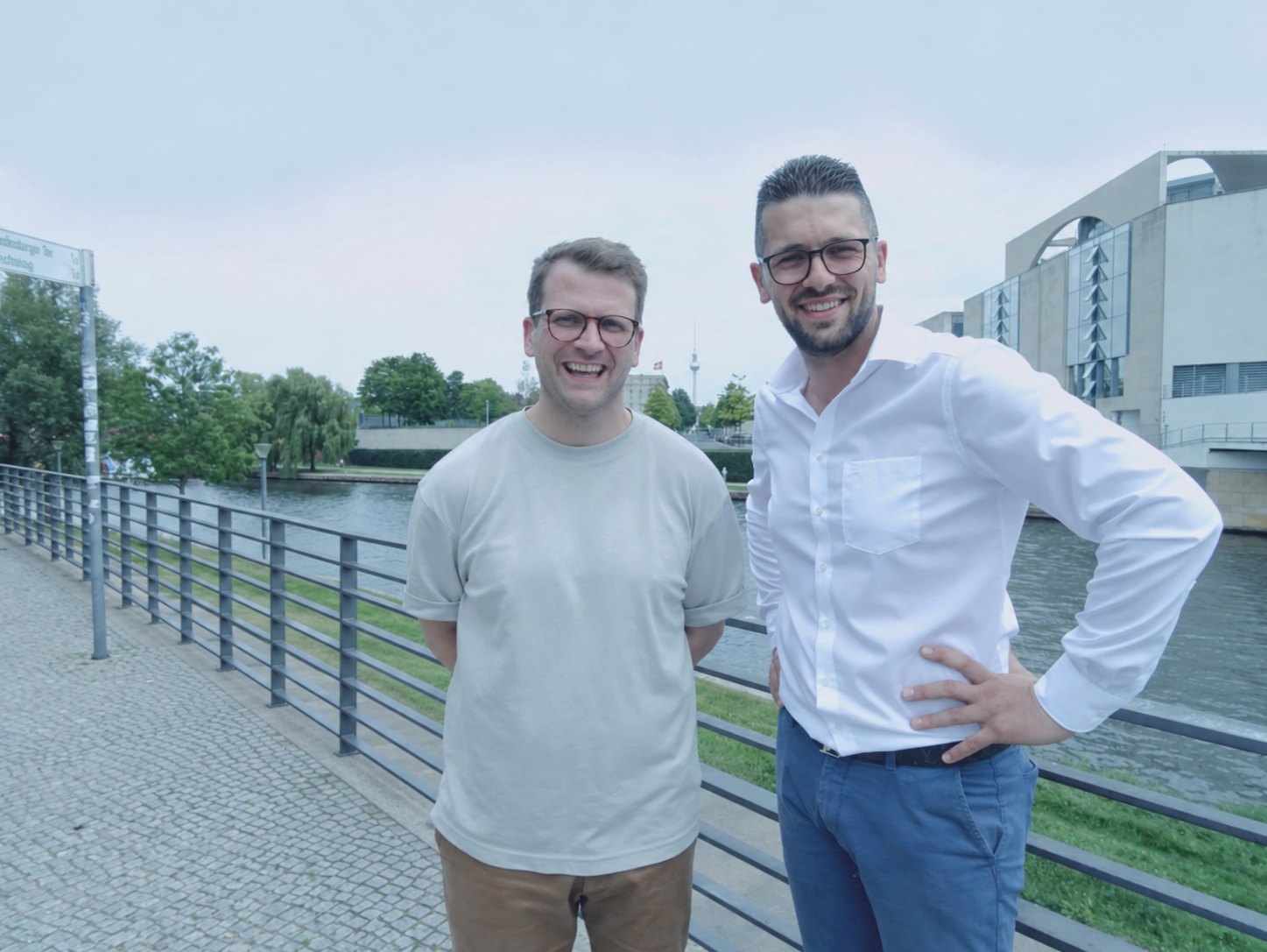 Einblick in das POLAVIS Team